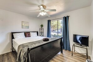 Talo (3 Bedrooms) | Sisätilat