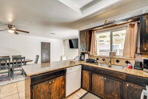 Talo (3 Bedrooms) | Sisätilat