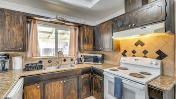 Ferienhaus (4 Bedrooms) | Innenbereich