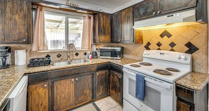 Updated Home in Suburbs - 10 Mi to Dtwn Stockton!