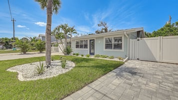 Maison (3 Bedrooms) | Façade de lâhĂ©bergement