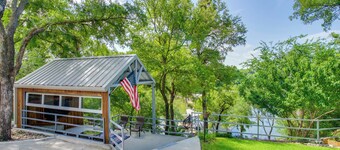 Waterfront Lake Bridgeport Home w/ Private Dock