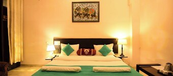 Hotel The Ram Krishna Palace Ayodhya