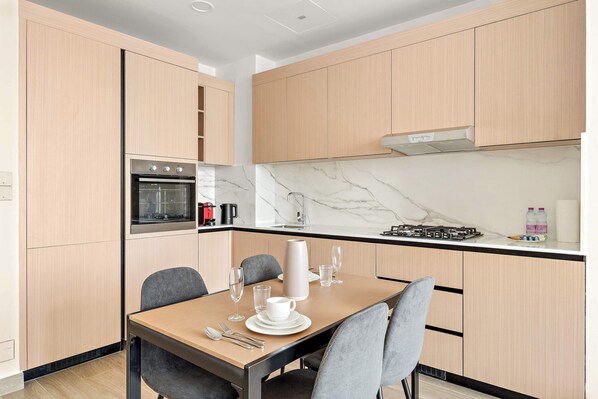 アパートメント | 1 室のベッドルーム、インターネットアクセス