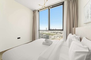 Leilighet | 1 soverom og internett