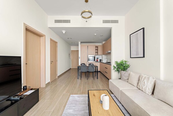 Apartment | 1 bedroom, Internet