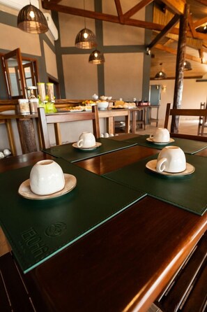 Restaurant - TEKOHA ECO HOTEL (Bonito)