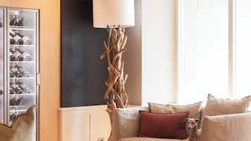 منطقة الاستقبال