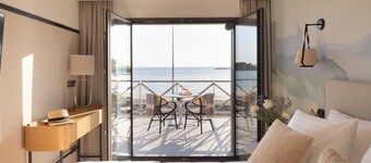 Hôtel de La Plage Restaurant La Coquille