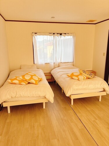 Dog Run & Mini-Golf] You don't need to bring anything! A private house for a quiet star gazing with your precious pet