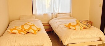 Dog Run & Mini-Golf] You don't need to bring anything! A private house for a quiet star gazing with your precious pet