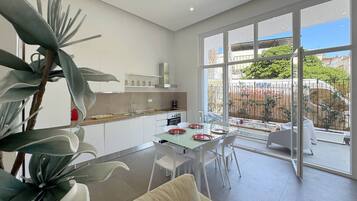 Basic-Apartment | Eigene Küche