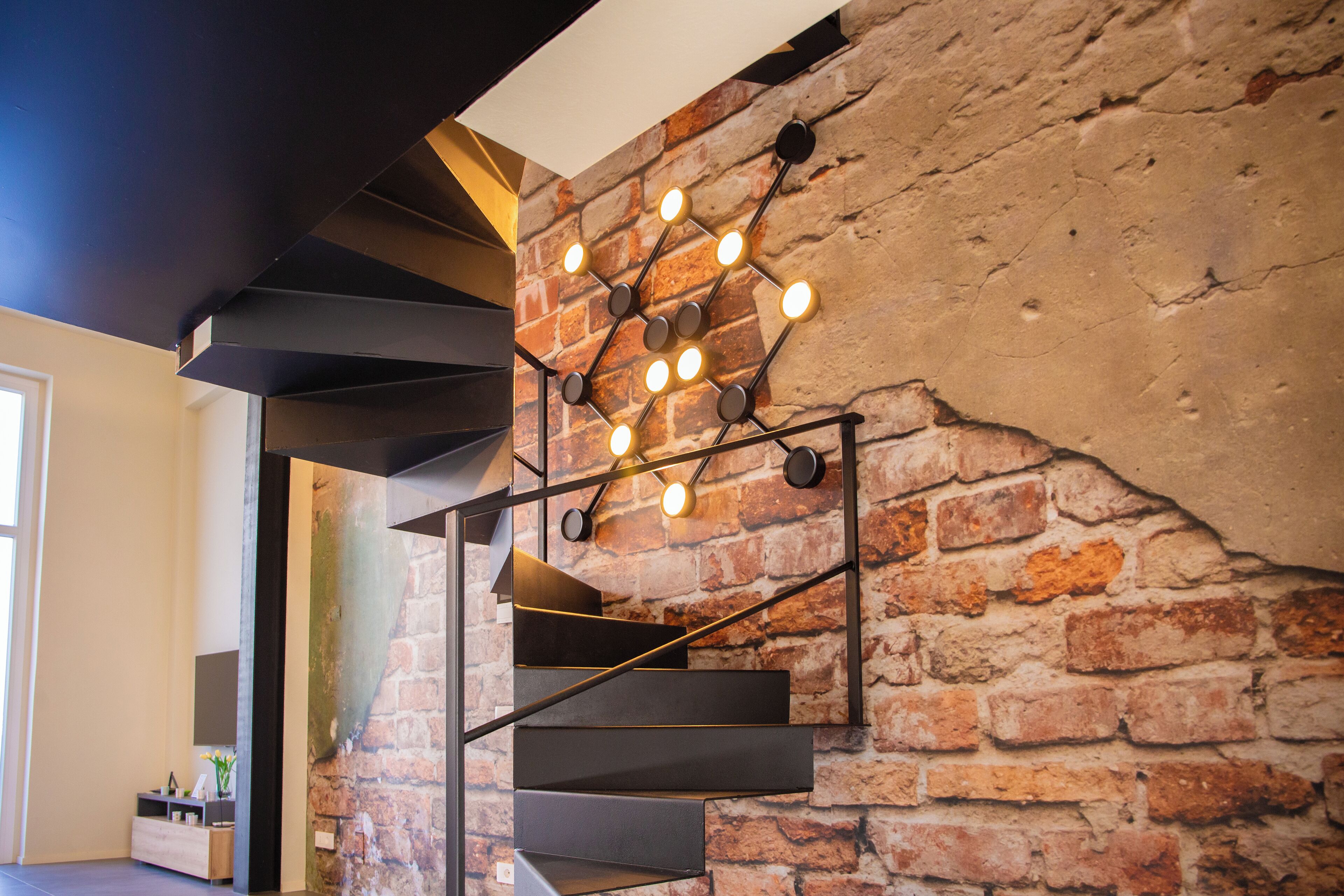 Departamento básico | Área de sala de estar