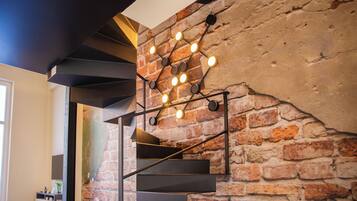 Basic Apartment | Living area