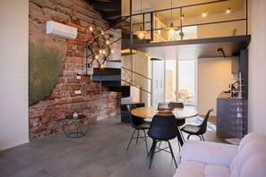 Living area - Solemar Sicilia - Residence Penelope (Palermo)