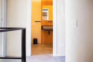 Basic-Apartment | Badezimmer