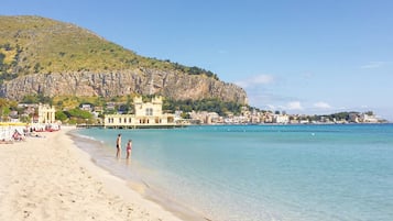 Vista al agua