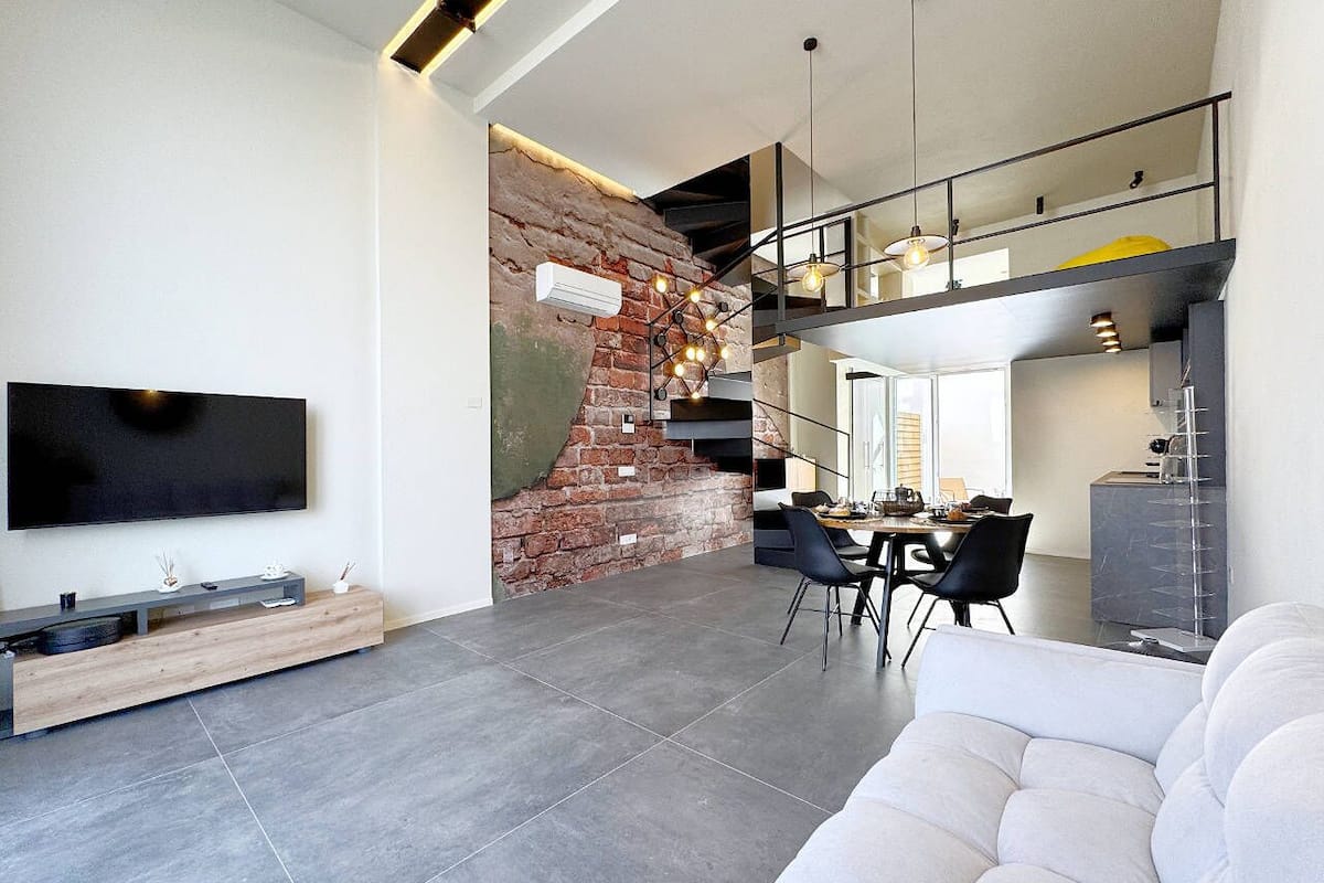 Condo básico | Área de estar