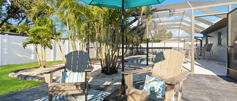 テラス / パティオ