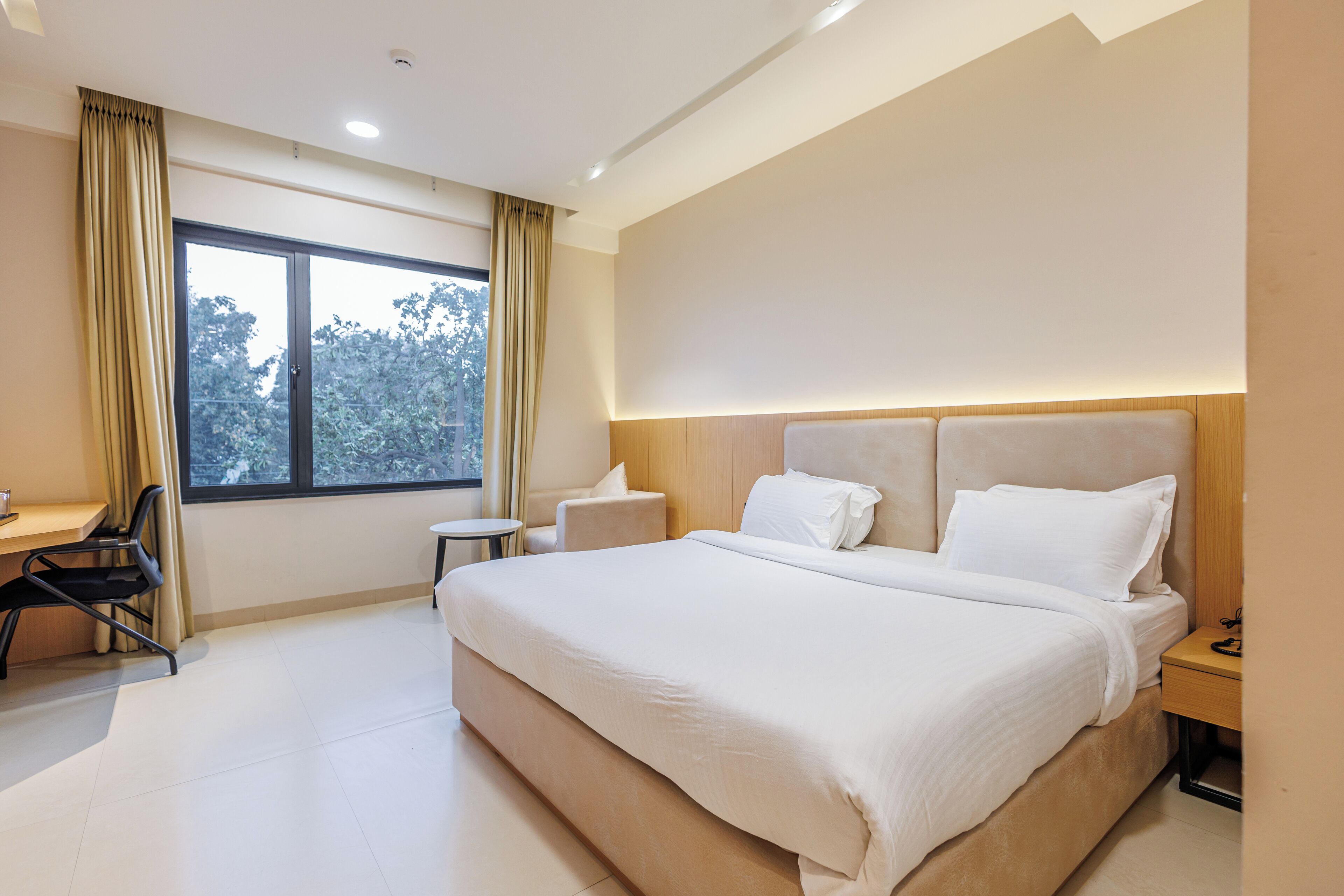 Foto - Nirvana Nest - Corporate Stay, Gomti Nagar, Lucknow