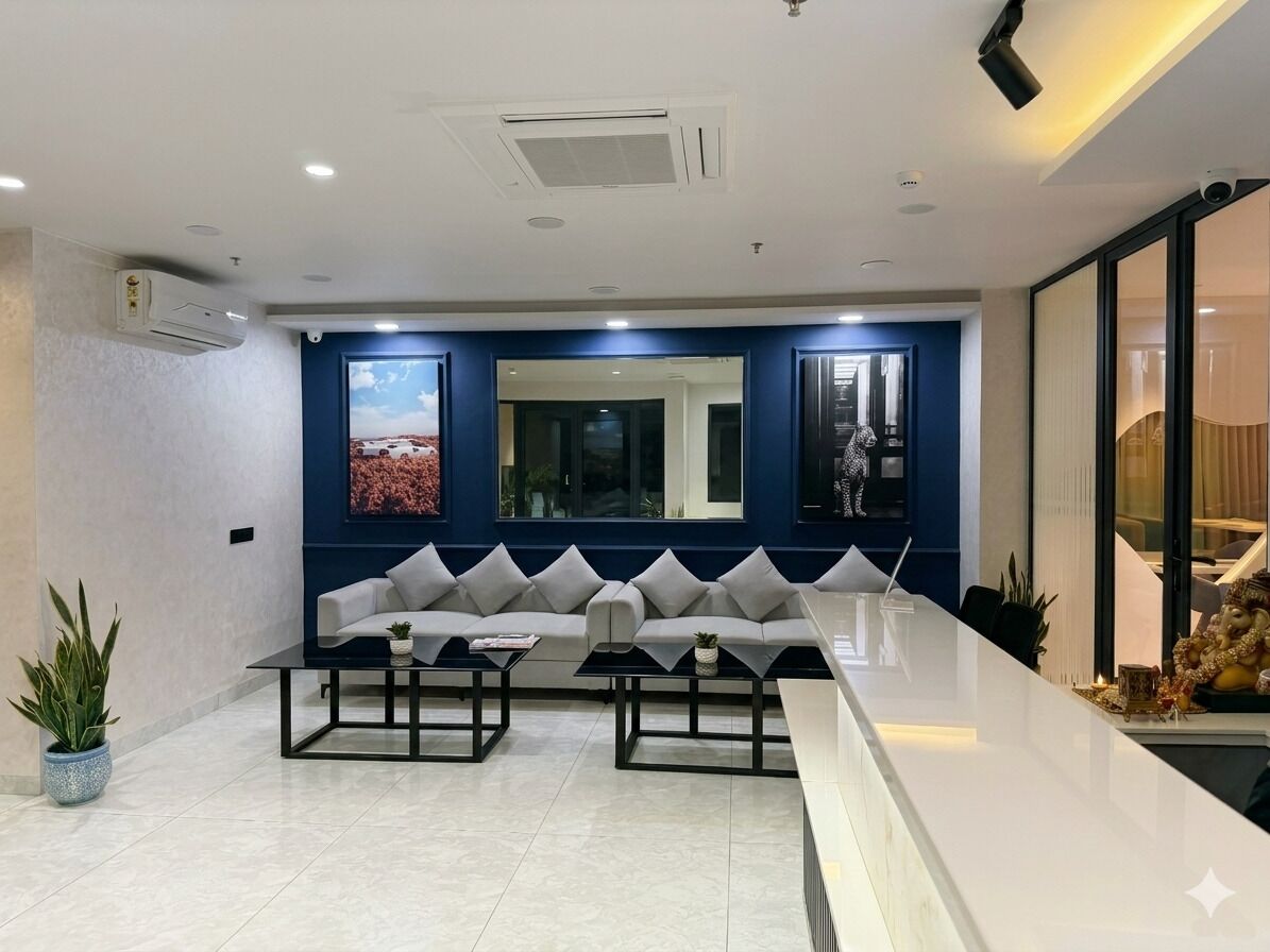Foto - Nirvana Nest - Corporate Stay, Gomti Nagar, Lucknow
