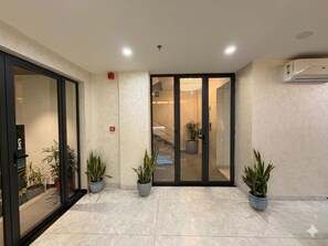 Reception - Nirvana Nest  (Lucknow)