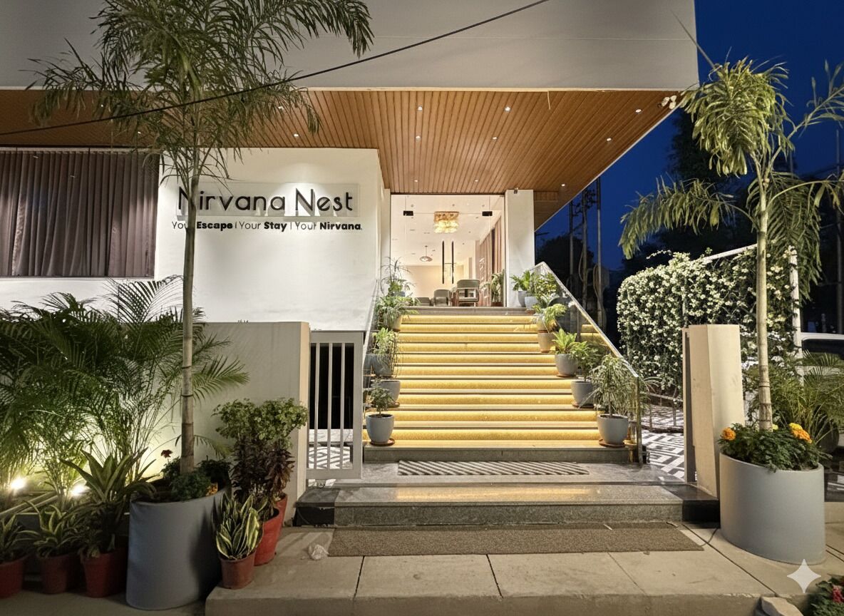 Foto - Nirvana Nest - Corporate Stay, Gomti Nagar, Lucknow