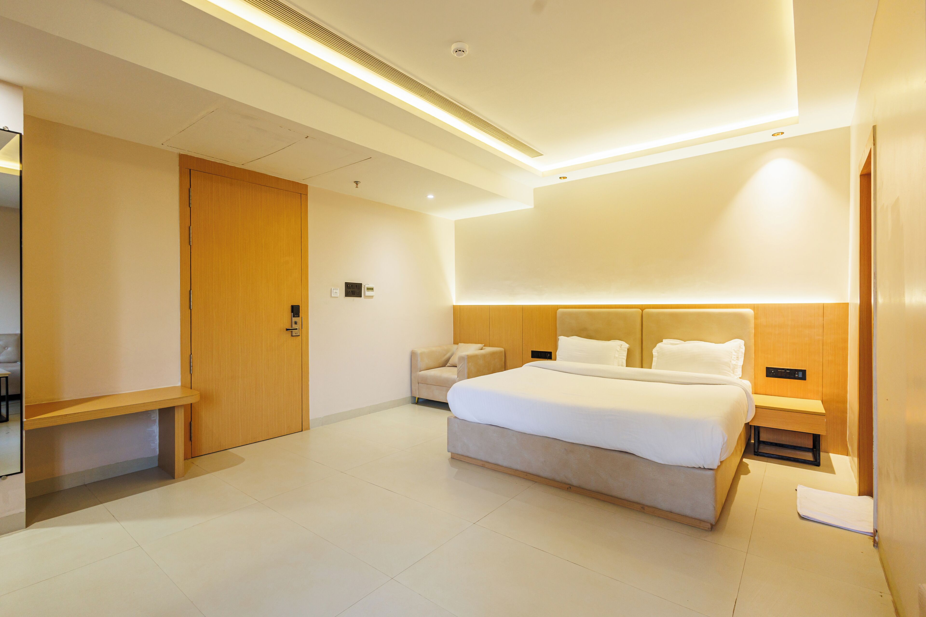 Foto - Nirvana Nest - Corporate Stay, Gomti Nagar, Lucknow