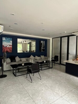 Front of property - Nirvana Nest  (Lucknow)