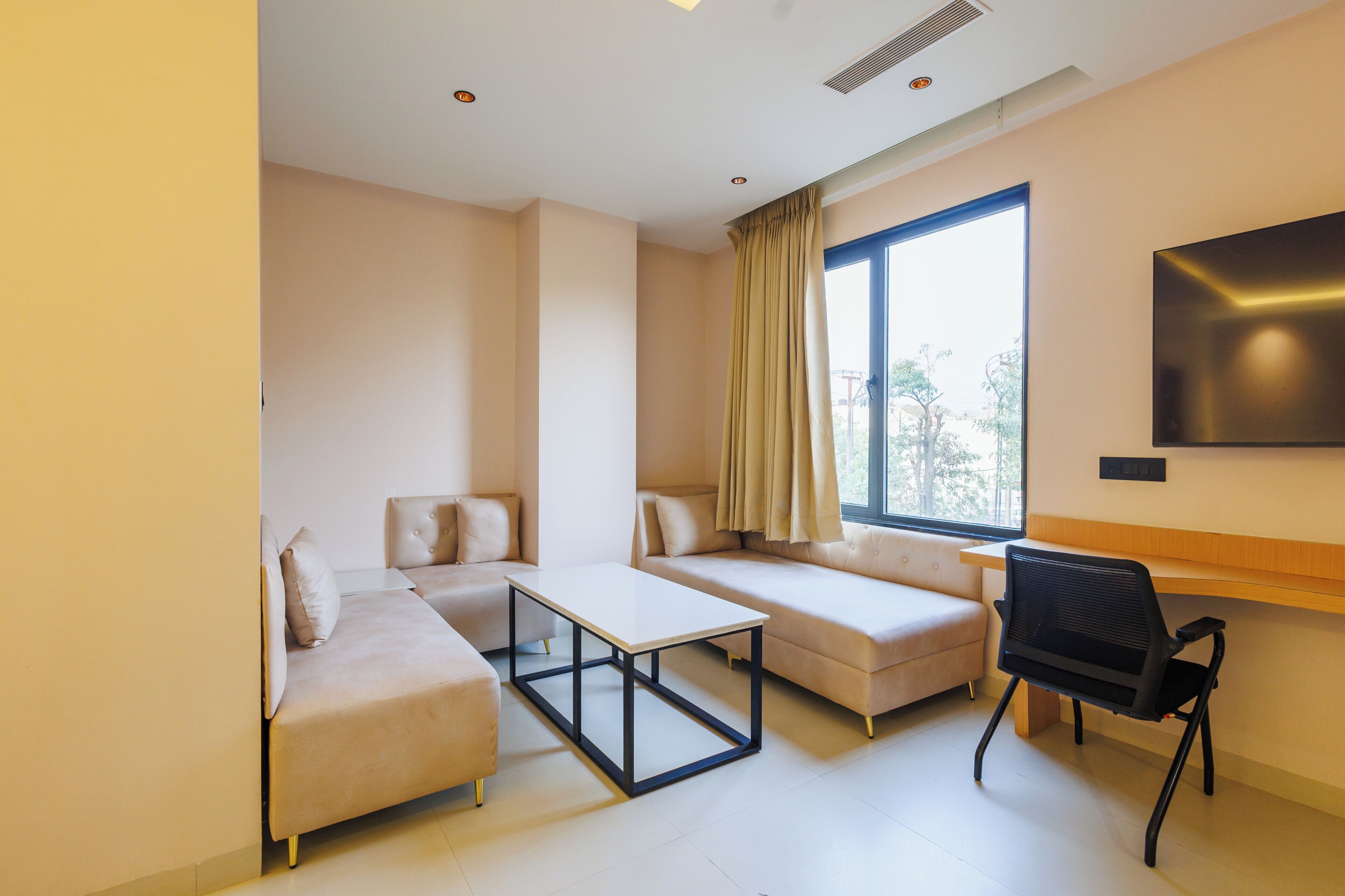 Foto - Nirvana Nest - Corporate Stay, Gomti Nagar, Lucknow