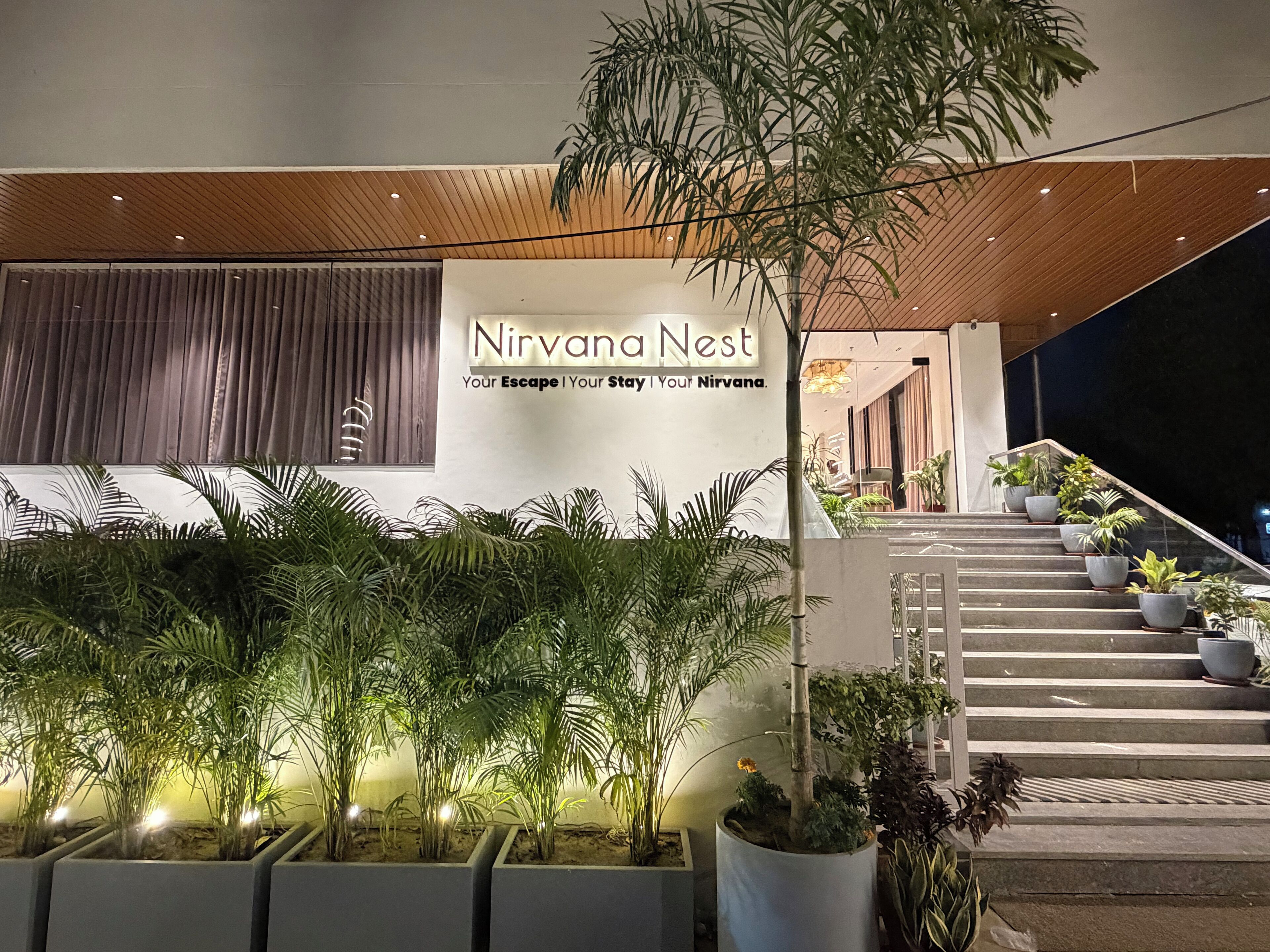 Foto - Nirvana Nest - Corporate Stay, Gomti Nagar, Lucknow