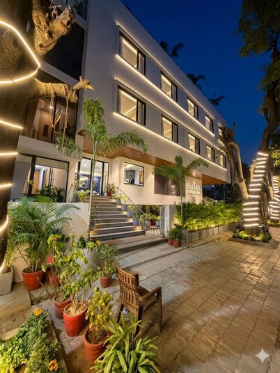 Nirvana Nest - Corporate Stay, Gomti Nagar, Lucknow
