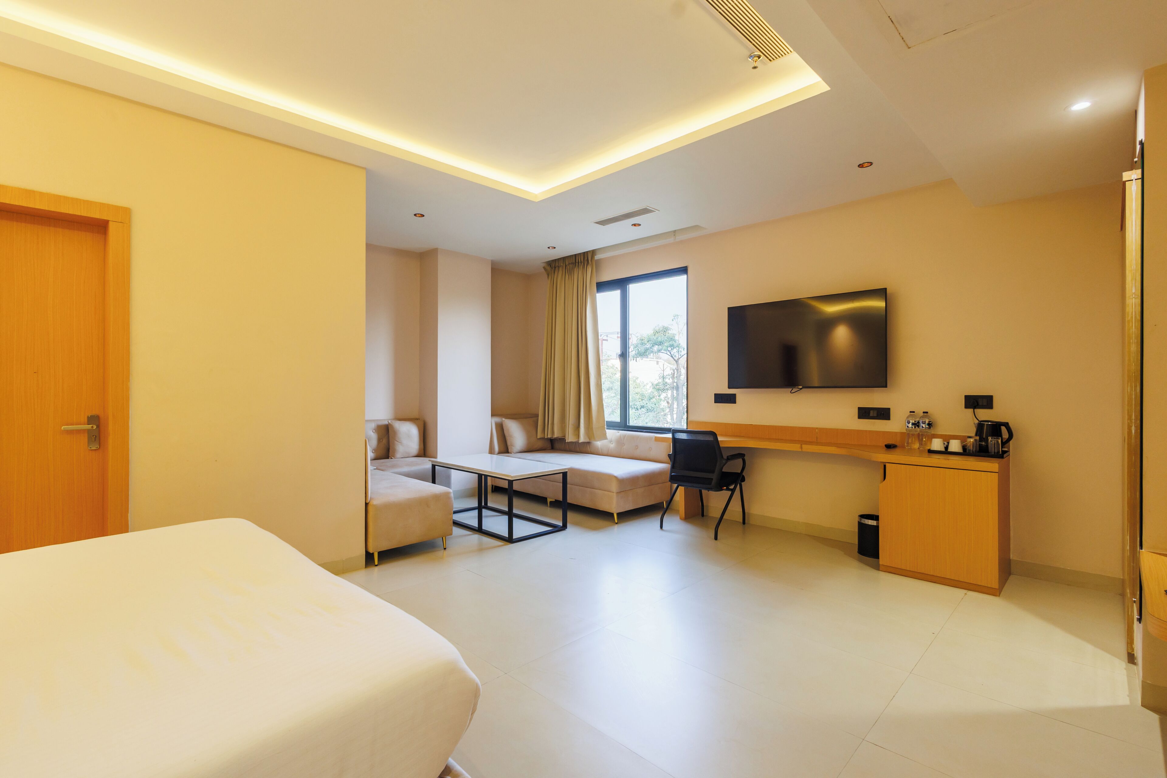 Foto - Nirvana Nest - Corporate Stay, Gomti Nagar, Lucknow
