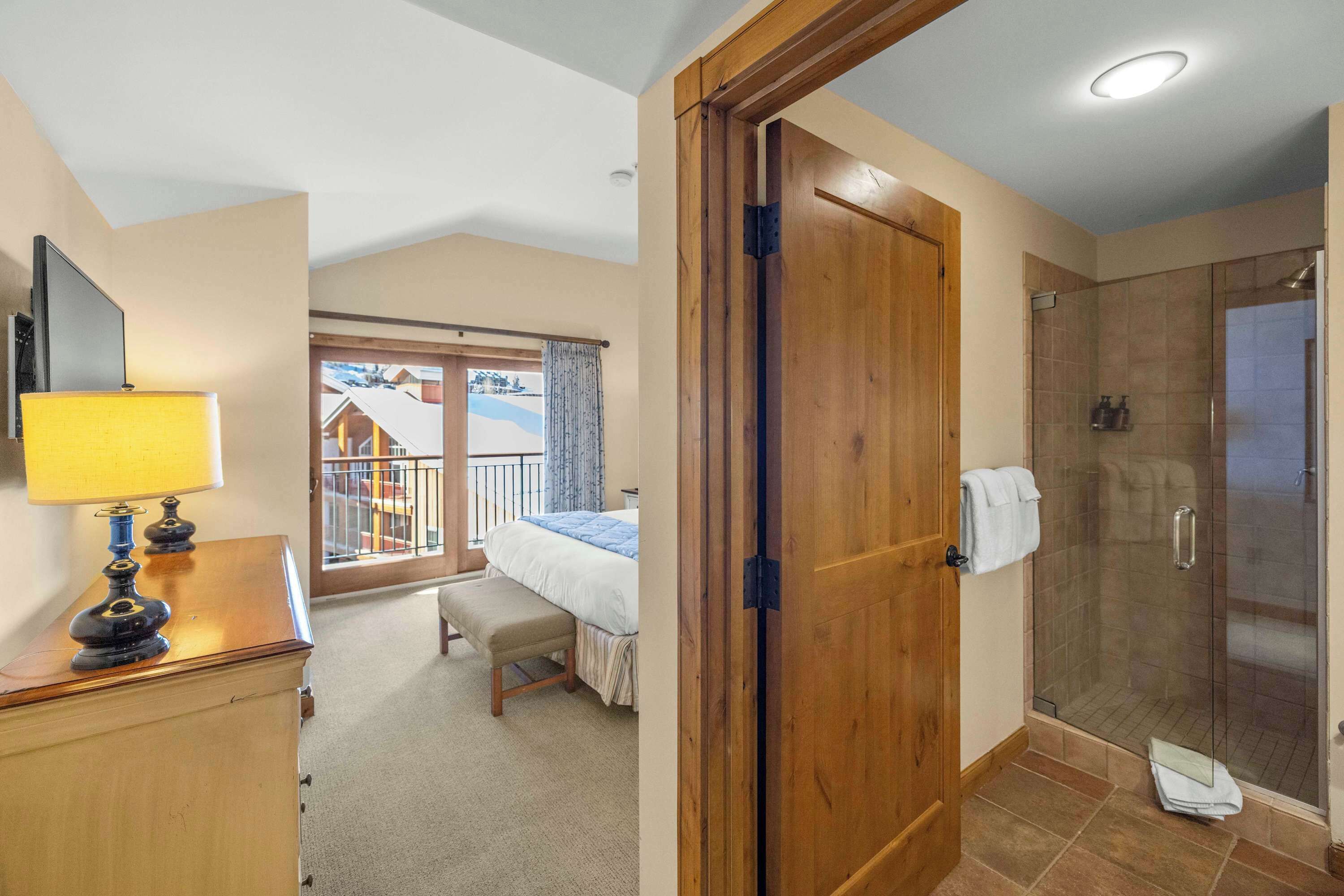 1 soverom, strykejern/-brett, wi-fi og sengetøy