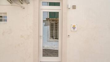 Details aan de buitenkant