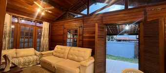 Cozy Chalet in Recreio