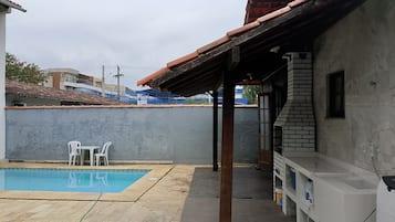 Piscina externa