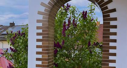 Apartment 'Daniela Fellen - Magda' mit Bergblick, gemeinsamer Terrasse und WLAN