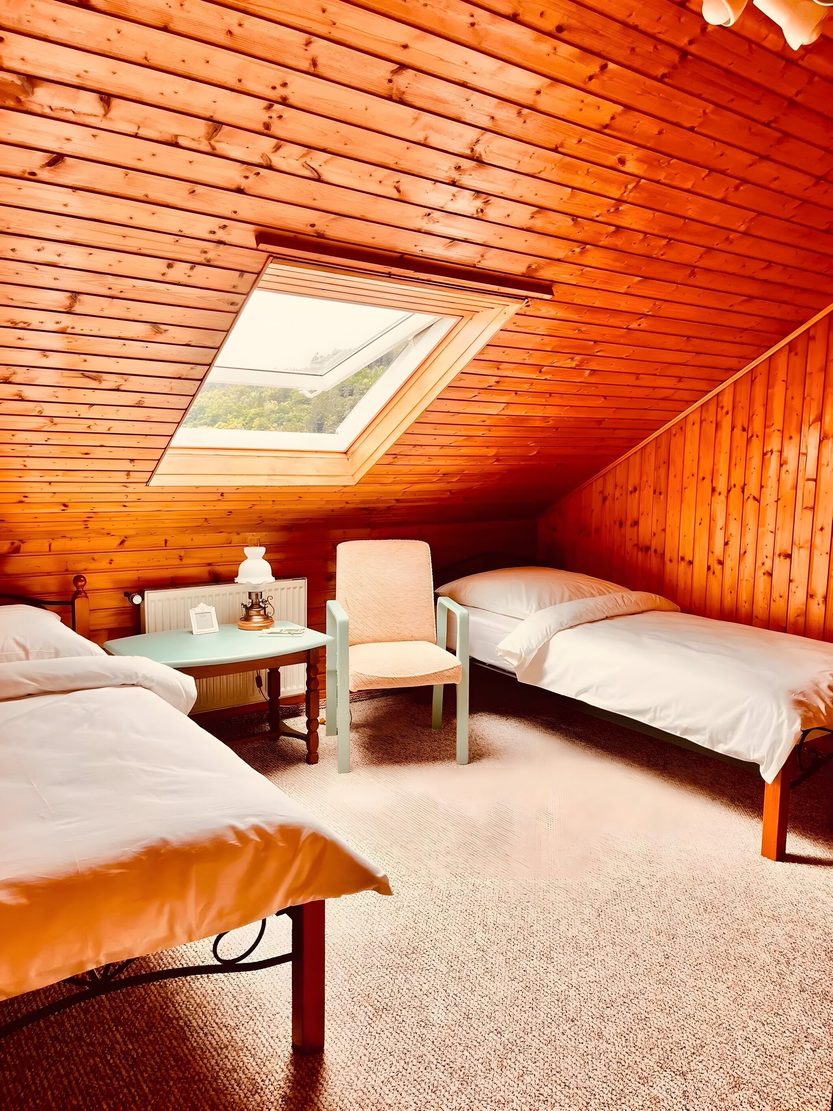 2 Schlafzimmer, WLAN, Bettwäsche