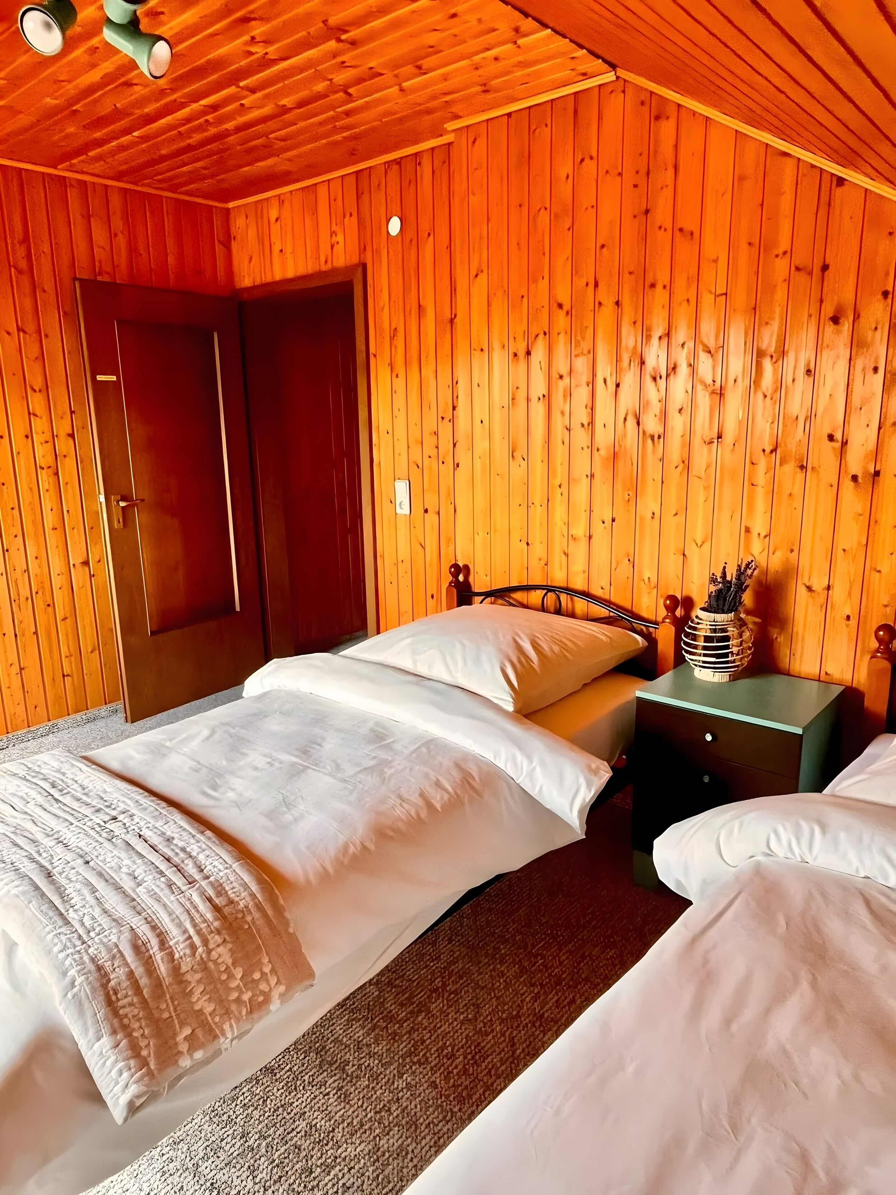 2 Schlafzimmer, WLAN, Bettwäsche