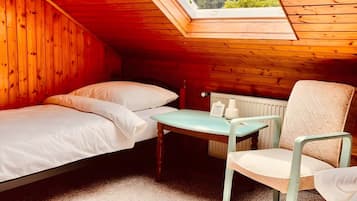 2 soverom, wi-fi og sengetøy