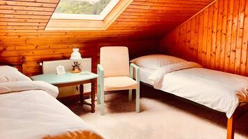 2 quartos, Wi-Fi, roupa de cama