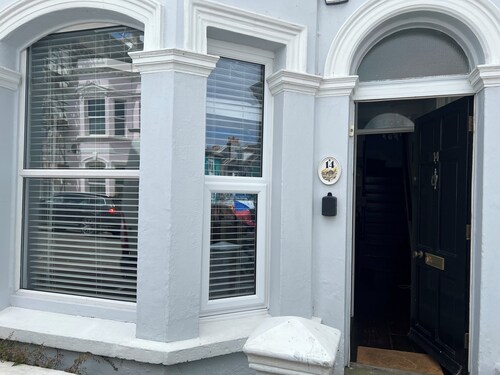 Traditional Victorian house