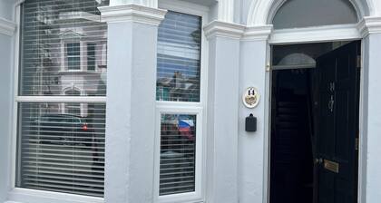 Traditional Victorian house