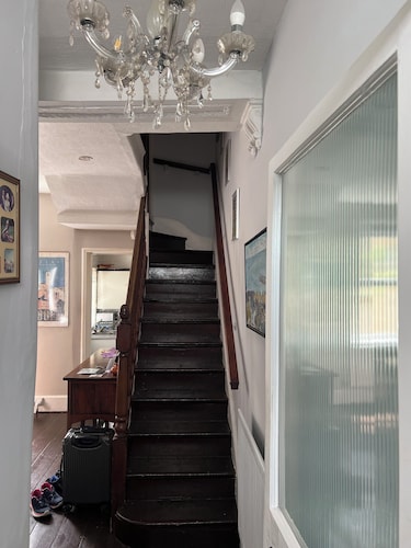 Traditional Victorian house