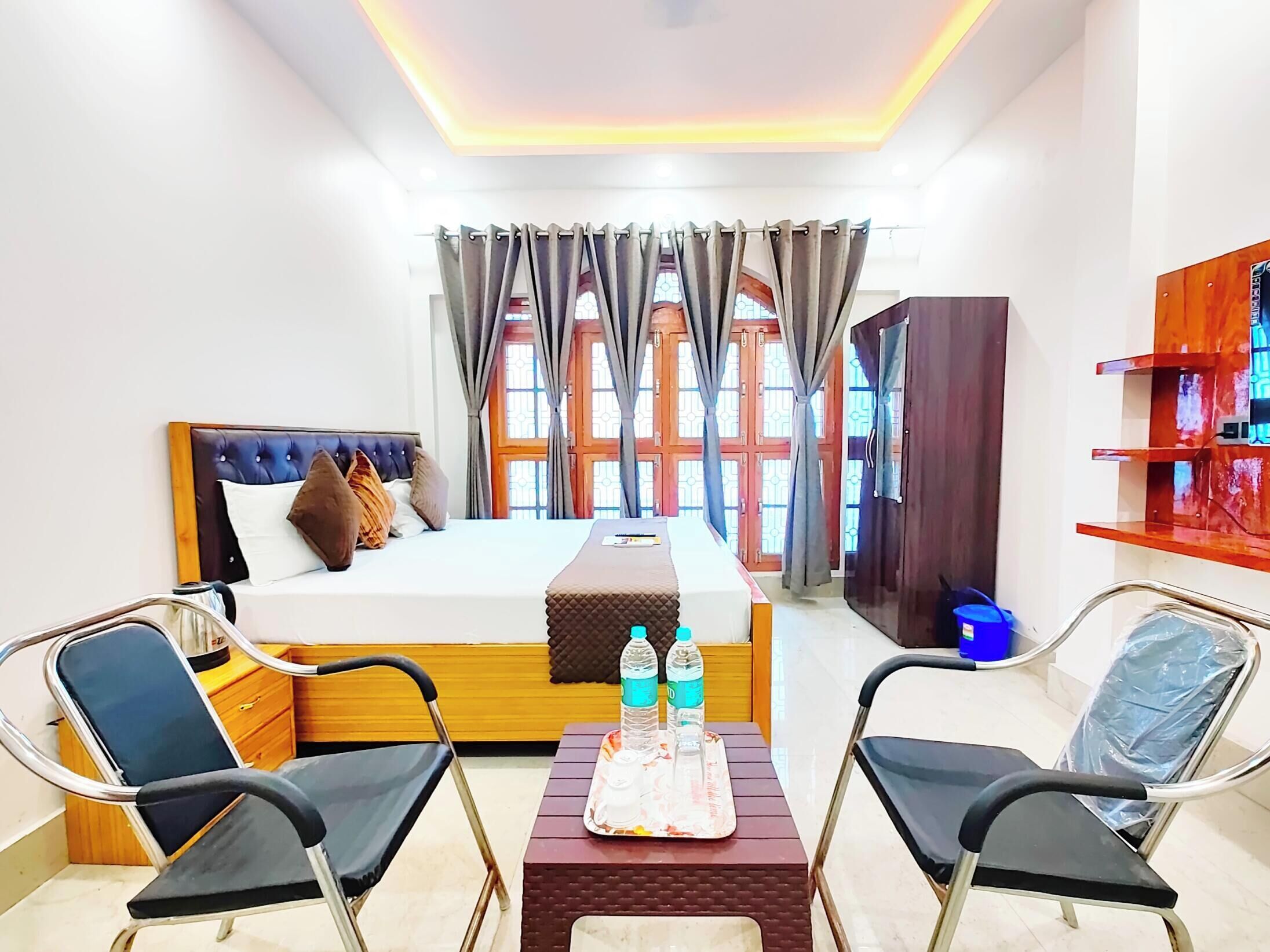 Allergikerbettwaren, kostenloses WLAN