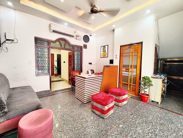 Reception -  Hotel Mateshwari Palace Ayodhya (Faizabad)