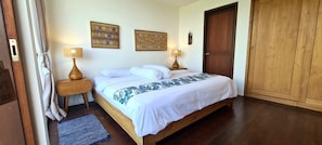 3 bedrooms, Internet, bed sheets