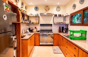 Cuisine privée