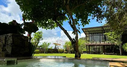 The Lake; 3BR Bedugul Hidden Bliss. Secret spot tucked away in Bedugul highlands